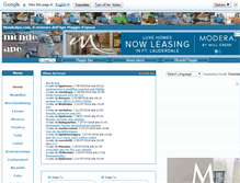 Tablet Screenshot of mondoape.com